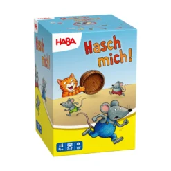 Hasch mich!