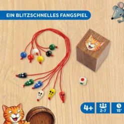Hasch mich!