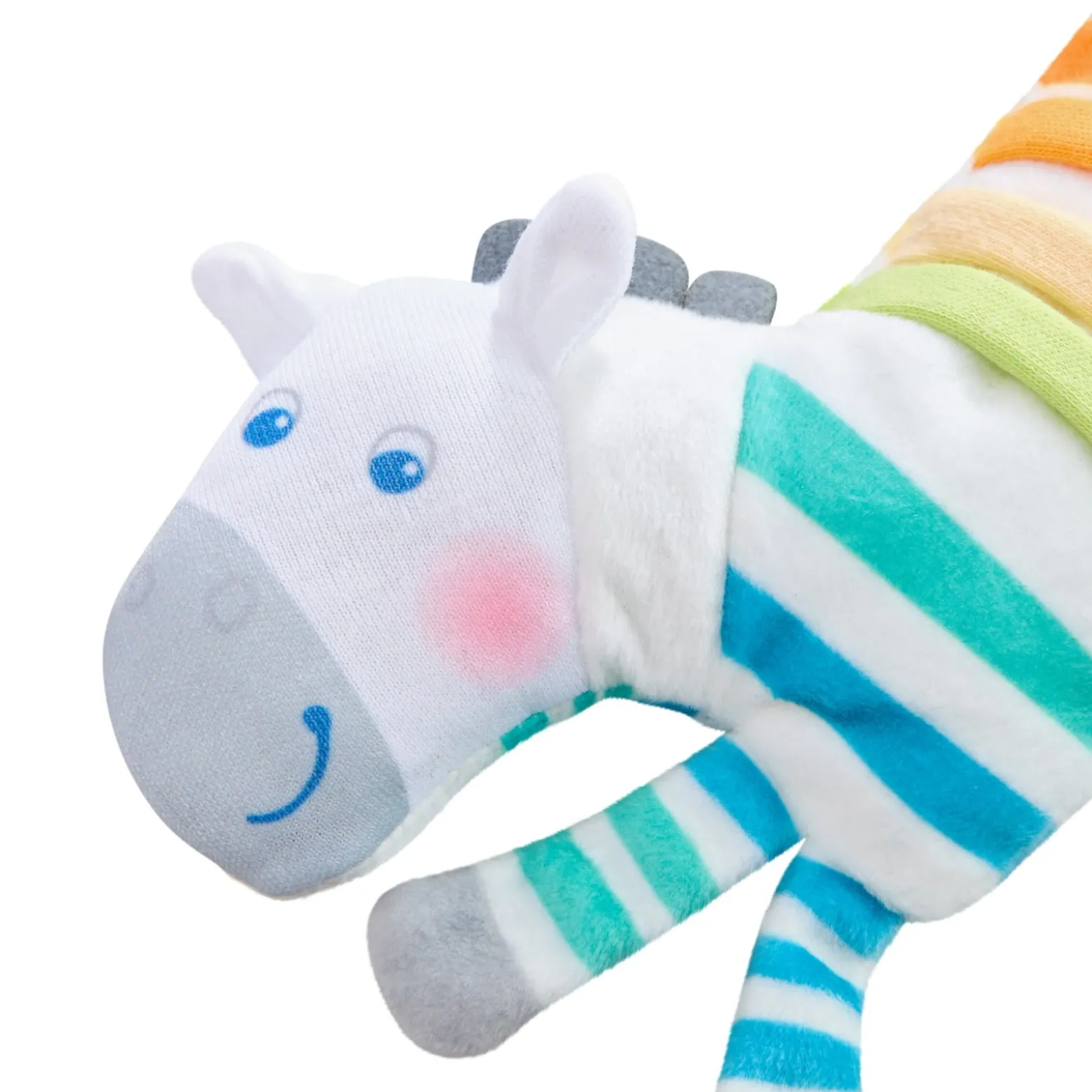 Hängefigur Zebra