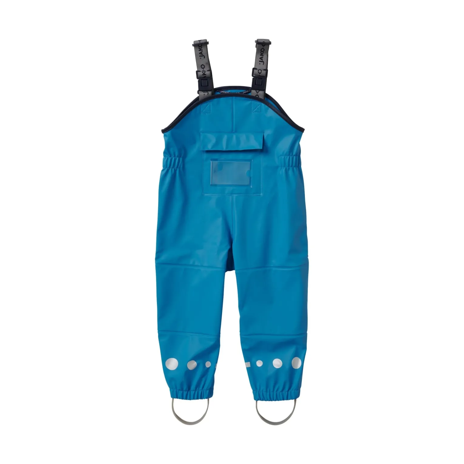 JAKO-O Kinder Matschhose, Gr. 80/86, azurblau