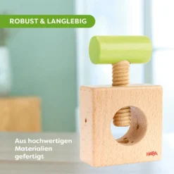Kastanienbohrer & Nussknacker 2-in-1