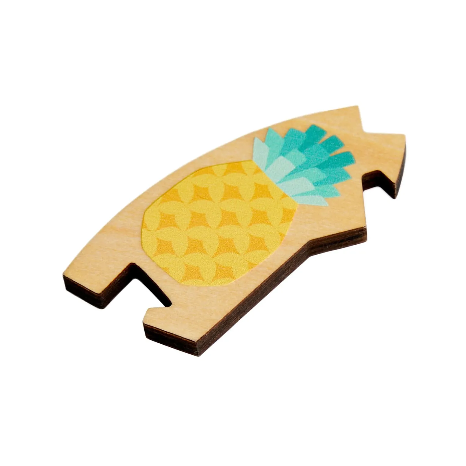 Kinder Holzpuzzle Papagei, 21-teiliges 2 in 1 Puzzle, ab 4 Jahren