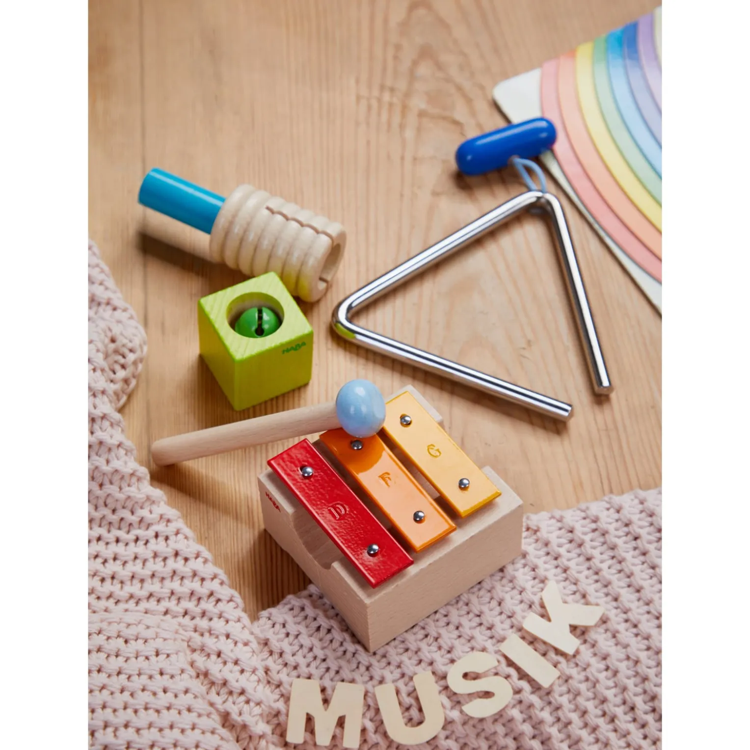 Klangspiel-Set Klangfreude