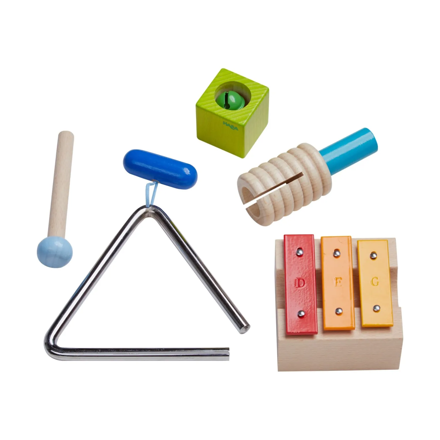 Klangspiel-Set Klangfreude