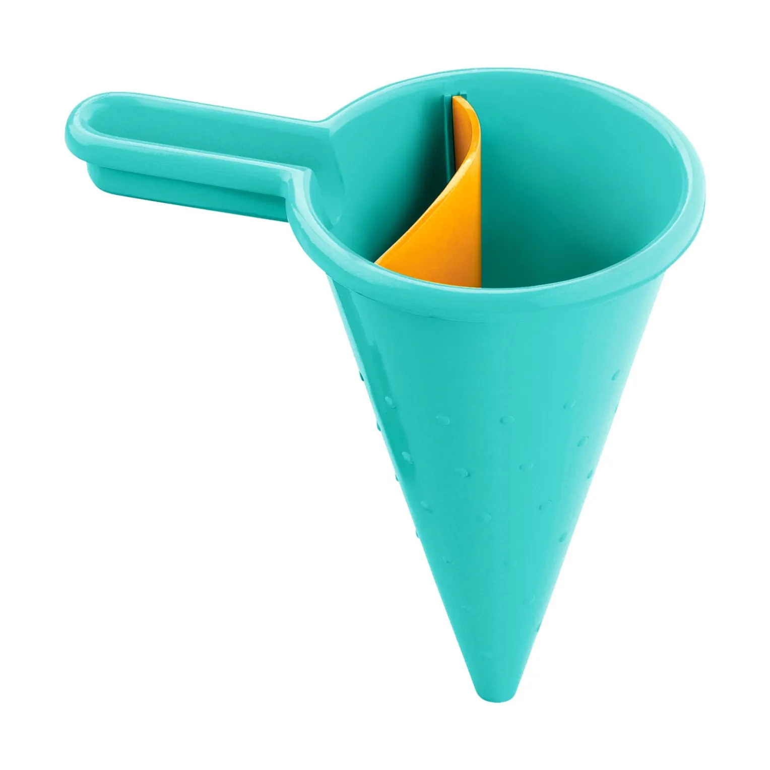 Kleckertüte, türkis
