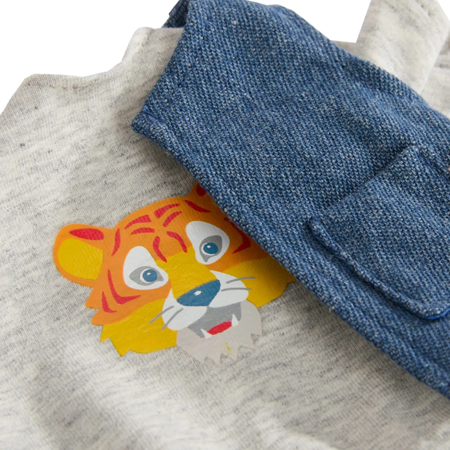 Kleiderset Tiger, 3-teilig