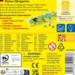 Kleiner Obstgarten