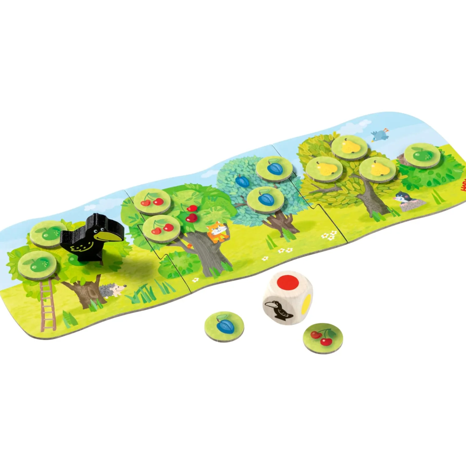 Kleiner Obstgarten