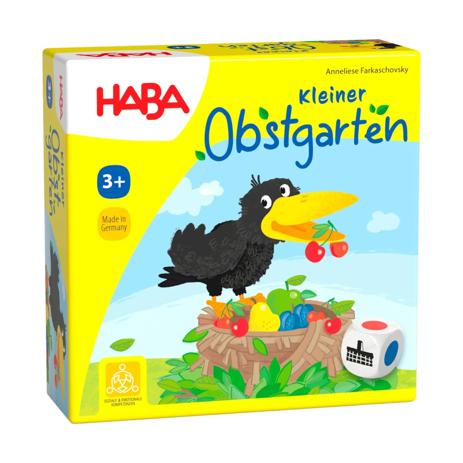 Kleiner Obstgarten