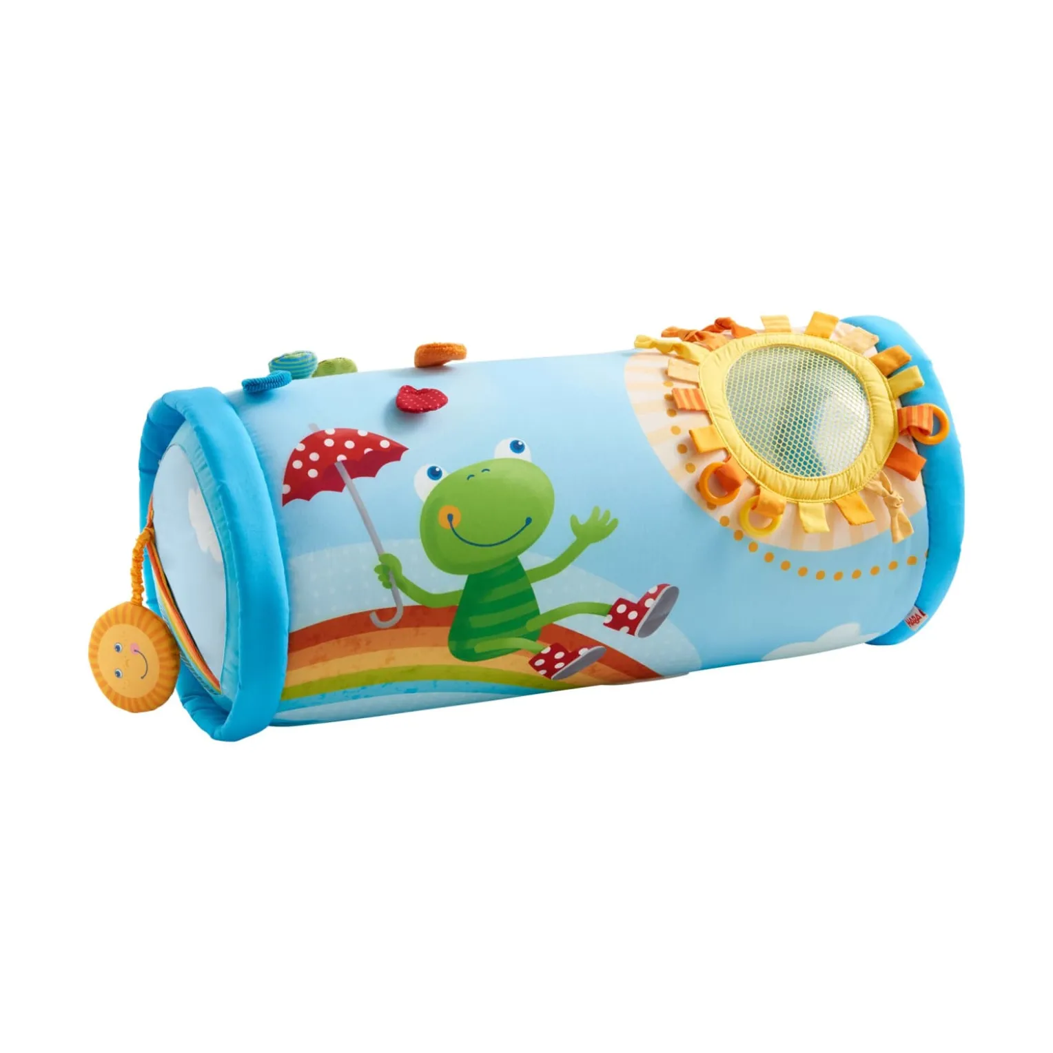 Krabbelrolle Regenbogenwelt