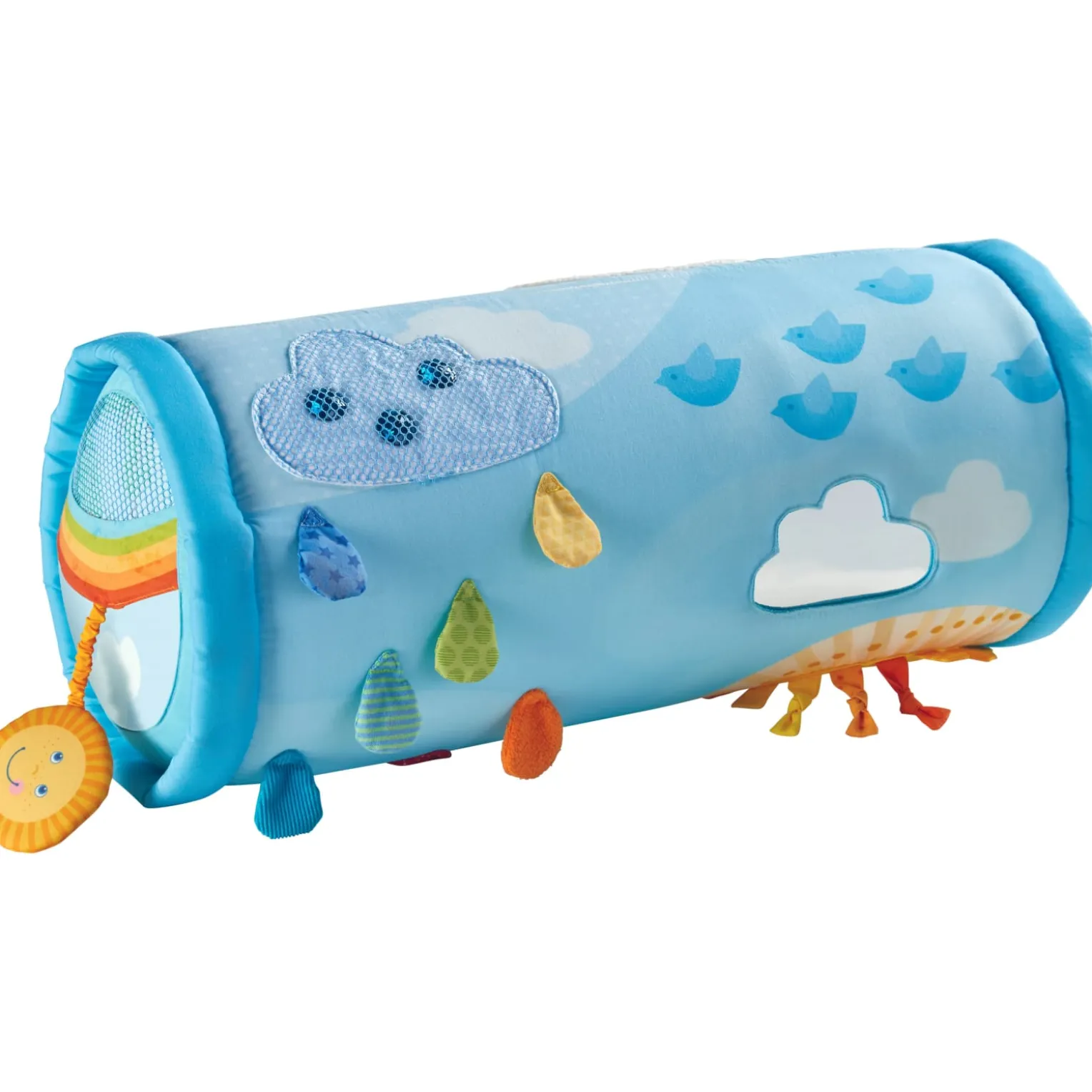 Krabbelrolle Regenbogenwelt