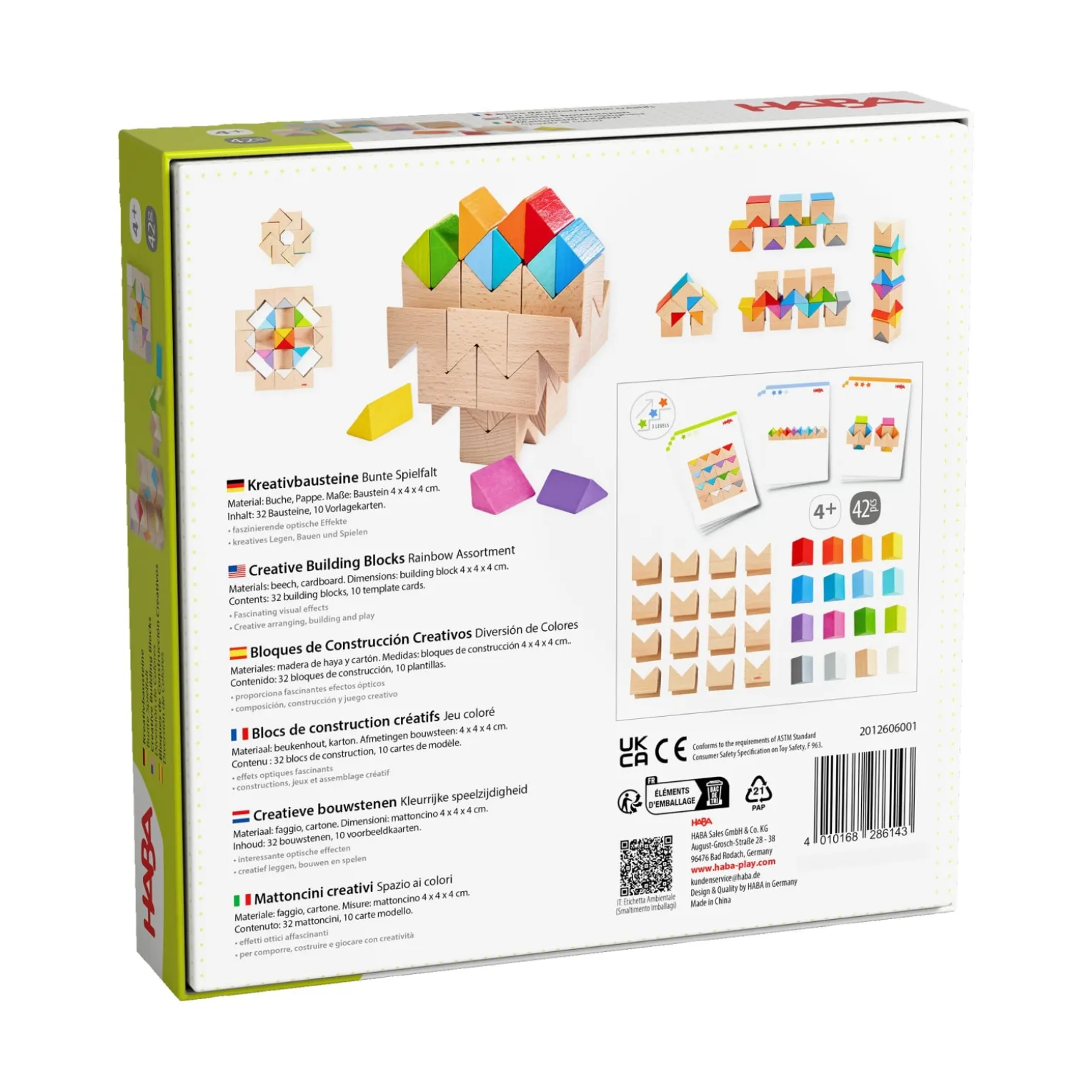 Kreativbausteine Bunte Spielfalt