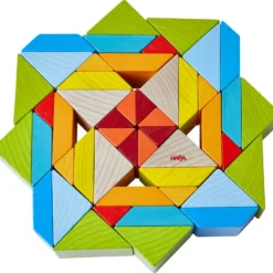 Kreativbausteine Würfelmosaik