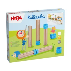 Kullerbü – Ergänzungsset Hohe Säulen