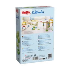 Kullerbü – Ergänzungsset Verbinder & Basis