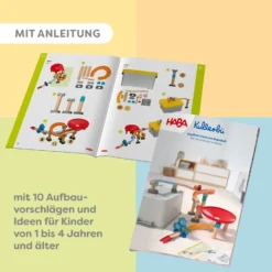 Kullerbü Kugelbahn Baukasten