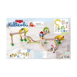 Kullerbü – Kugelbahn Kringelbahn
