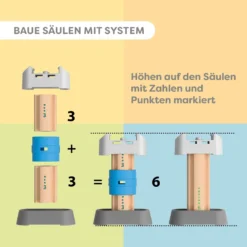 Kullerbü Kugelbahn Step-By-Step