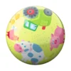 Kunststoffball Bauernhof Tiere, Ø 22 cm, Spielball ab 2 Jahren