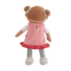 Kuschelpuppe Camila, 25 cm große Stoffpuppe