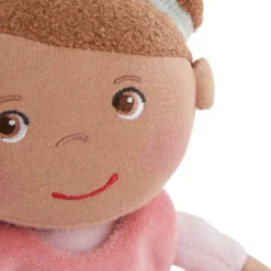 Kuschelpuppe Camila, 25 cm große Stoffpuppe