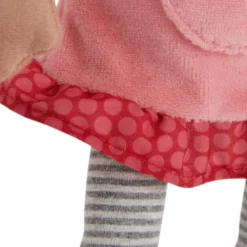 Kuschelpuppe Camila, 25 cm große Stoffpuppe