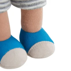 Kuschelpuppe Gabriel, 25 cm große Stoffpuppe