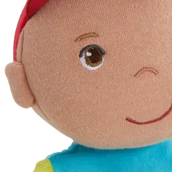 Kuschelpuppe Gabriel, 25 cm große Stoffpuppe
