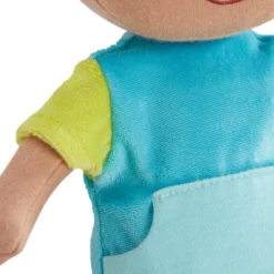 Kuschelpuppe Gabriel, 25 cm große Stoffpuppe