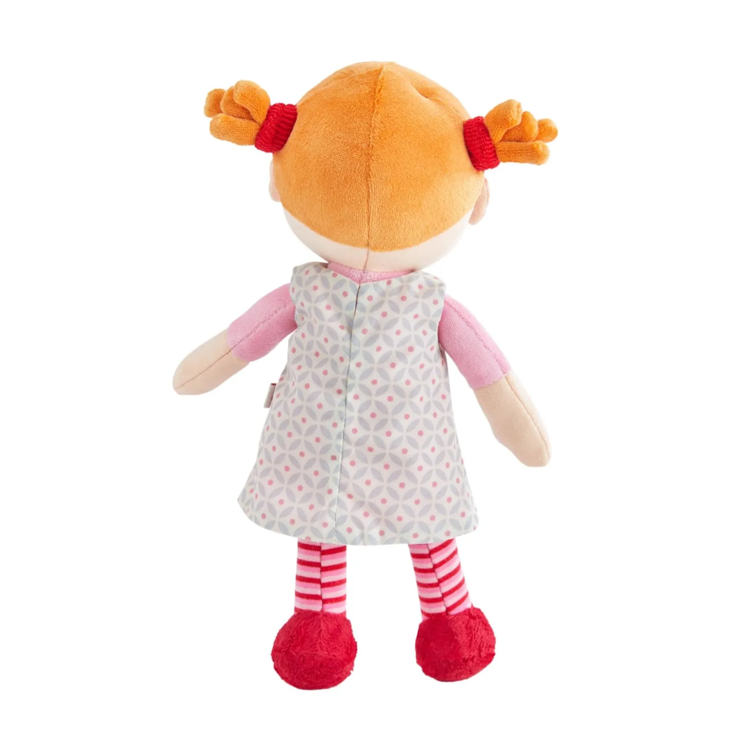 Kuschelpuppe Roya, 25 cm große Stoffpuppe