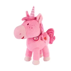 Kuscheltier Einhorn Glitzerglück