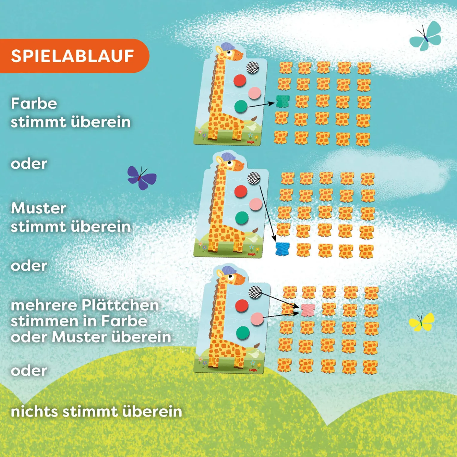 Lasse Giraffe