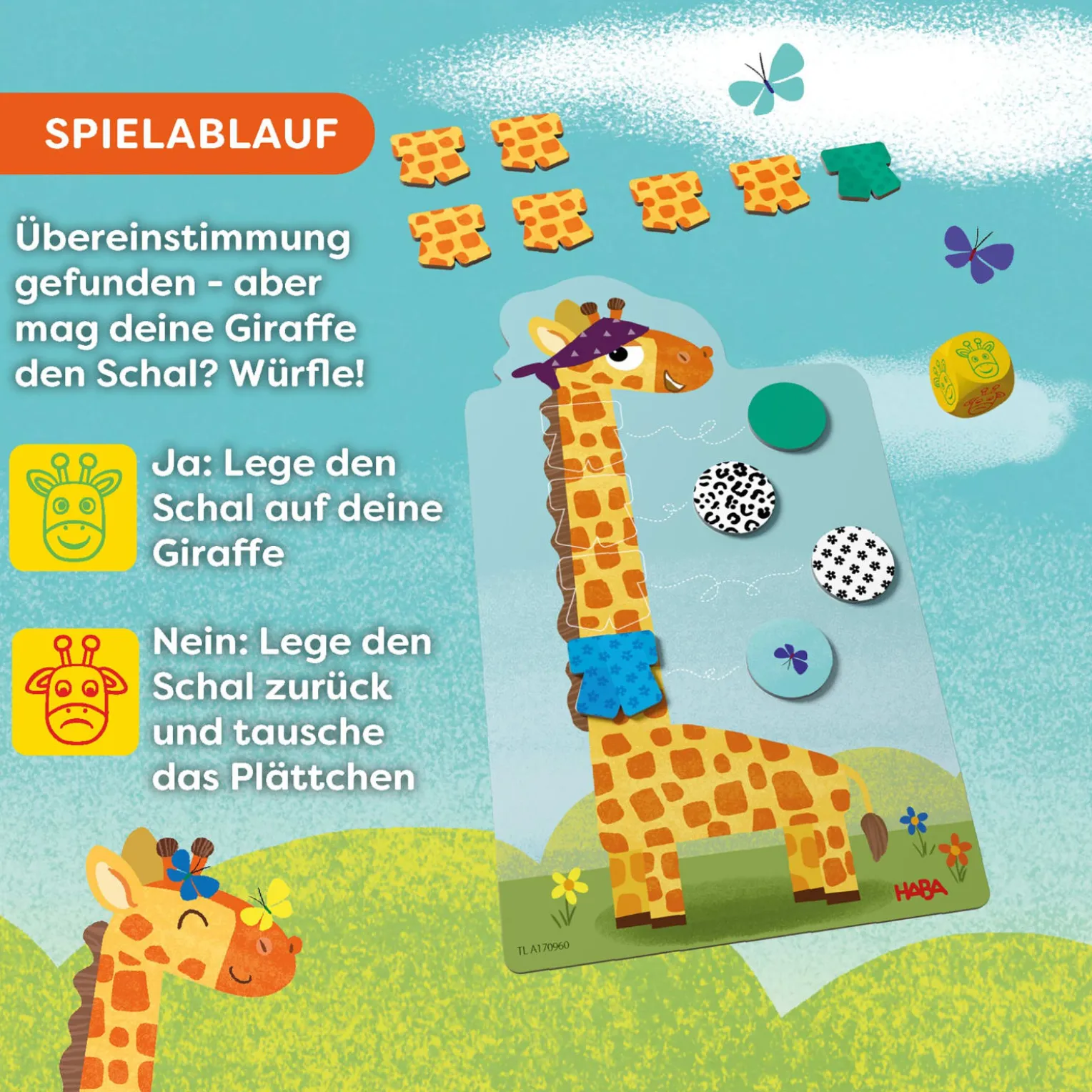 Lasse Giraffe