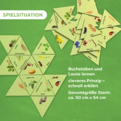 Learning Star Natur