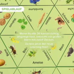 Learning Star Natur