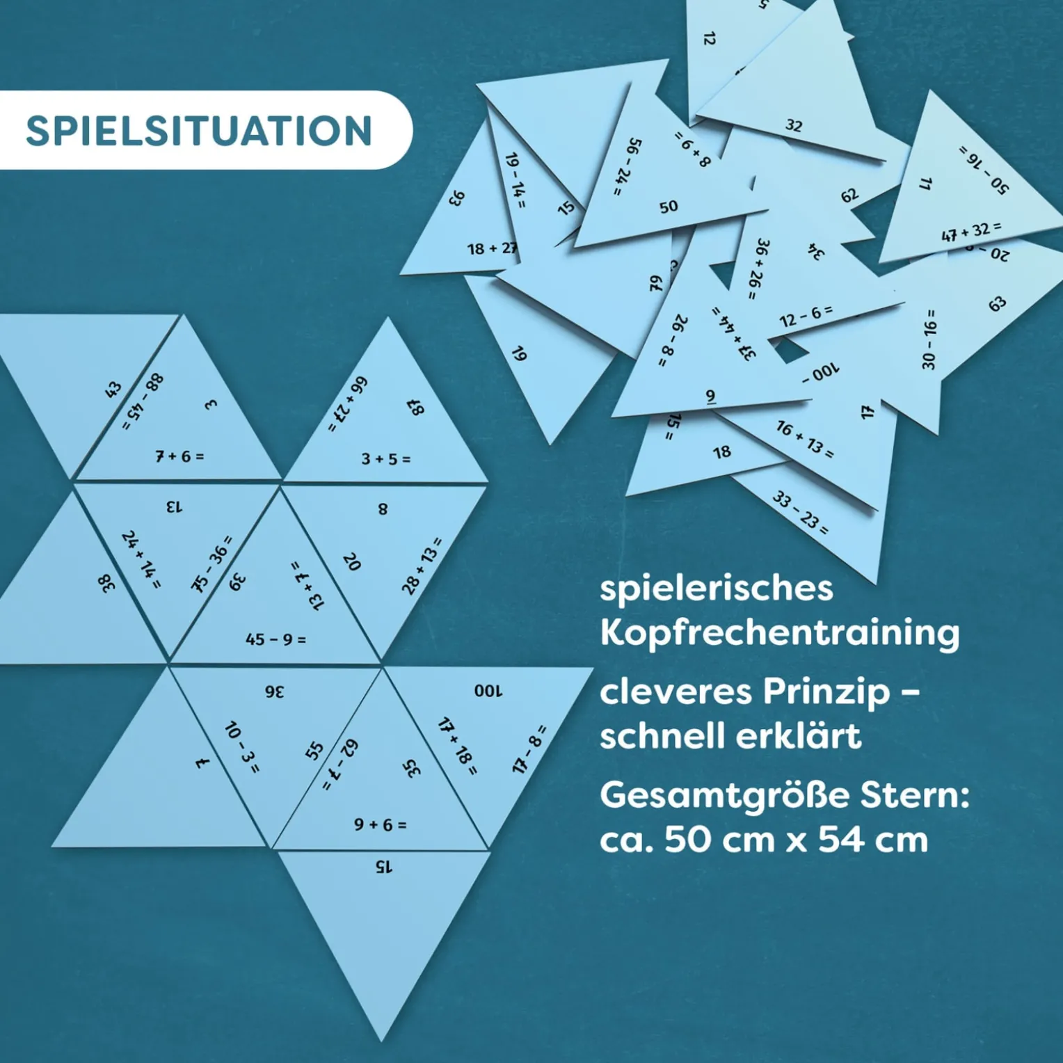 Learning Star Rechnen