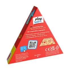 Learning Star – Wort / Bild