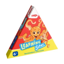 Learning Star – Wort / Bild