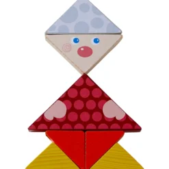 Legespiel Bunter Tangram-Mix
