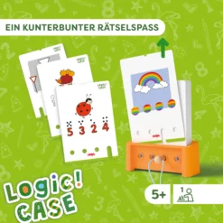 Logic! CASE Starter Set 5+