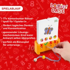 Logic! CASE Starter Set 7+