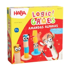Logic! GAMES - Amandas Alpakas