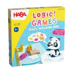 Logic! GAMES - Baos Wolkenland