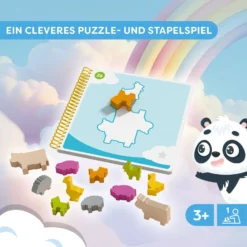 Logic! GAMES - Baos Wolkenland