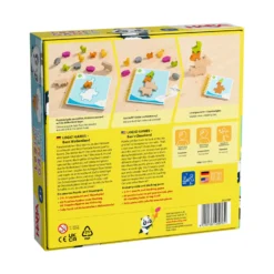 Logic! GAMES - Baos Wolkenland