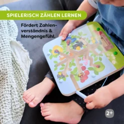 Magnetspiel Obstgarten