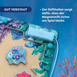 Magnetspiel Vario Der Regenbogenfisch, ab 3 Jahren