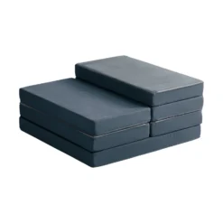Matratzensofa, grau