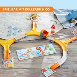 Meine ersten Spiele – Baustelle, Zuordnungsspiel, ab 2 Jahren