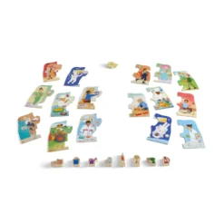 Meine ersten Spiele – Berufe Memo, ab 2 Jahren